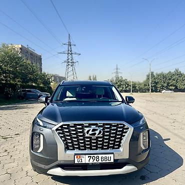 сузуки цены: Hyundai Palisade: 2021 г., 2.2 л, Автомат, Дизель, Внедорожник — 5