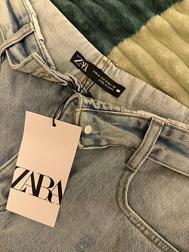 Cinslər: Cinslər, Zara, M, rəng - Mavi — 4