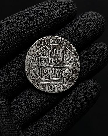 İncəsənət və kolleksiyalar: NADİR ANTİK GÜMÜŞ 📍 Şah Sultan Hüseyn dövrü — İrəvan zərbi, 1124 — 2