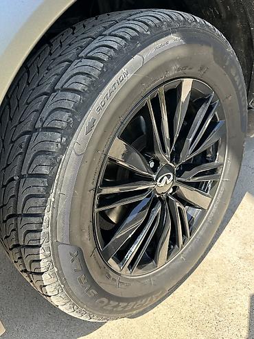 bud e9: Infiniti QX80: 2020 г., 5.6 л, Автомат, Бензин, Внедорожник — 9