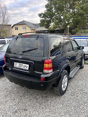 продажа фав самосвал: Ford Maverick: 2006 г., 2 л, Механика, Бензин, Внедорожник — 3