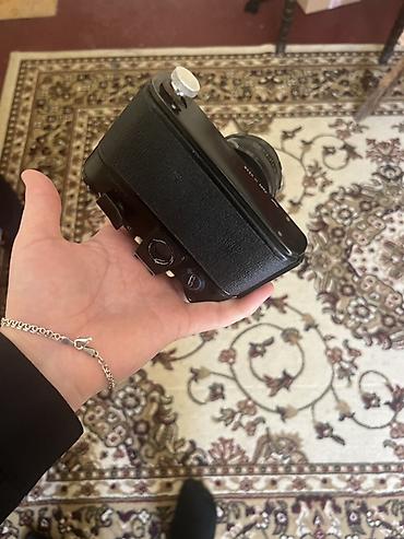 Фото и видеокамеры: Zenit TTL 35mm plyonka fotoaparatı - Ob’yektiv: Helios‑44M 58mm f/2 — 4