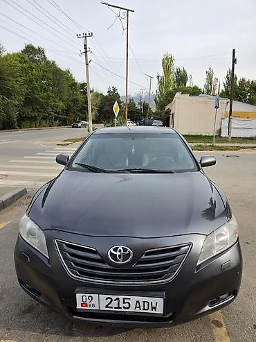 камри 35 японец: Toyota Camry: 2009 г., 2.4 л, Автомат, Бензин, Седан — 1