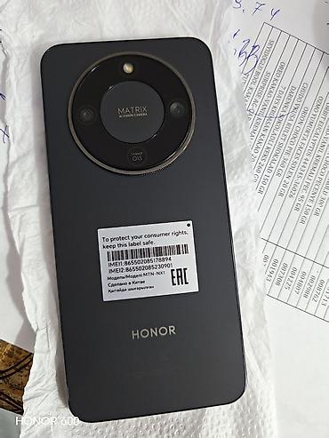 honor 9x lite: Honor 256 GB, rəng - Boz, Barmaq izi, İki sim kartlı — 7