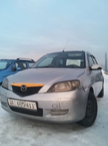 Mazda: Mazda Demio: 2004 г., 1.3 л, Автомат, Бензин, Хэтчбэк