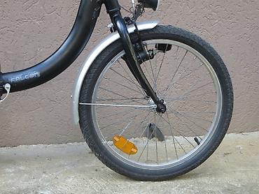 Bicikli za odrasle: FALCON ALU Sklopivi bicikl 20" FALCON ALUSklopivi bicikl / Odlicno — 12