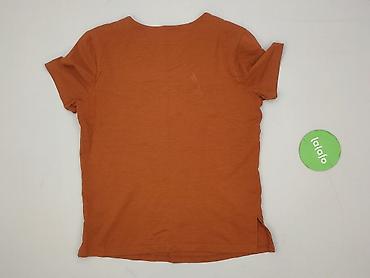 zolte: Lindex, T-shirt damski, rozmiar S — 6