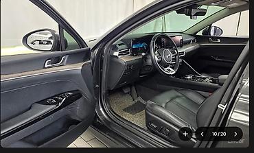 митсубиси спейк стар: Kia K5: 2020 г., Седан — 5