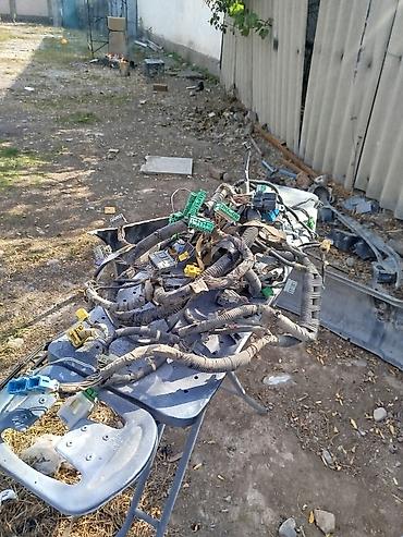 Хонда Одиссей ра6 Автомобильная электропроводка / жгут проводов салона