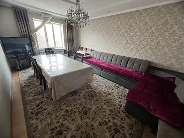 Долгосрочная аренда квартир: 4 комнаты — 5