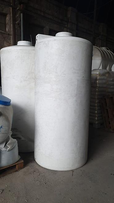 Baklar və çənlər: Bak, Plastik, 2000 l l, Yeni — 5
