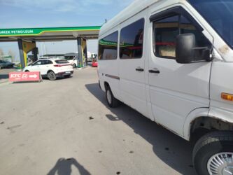 шыны на трактор: Mercedes-Benz Спринтер: 2003 г., 2.2 л, Механика, Дизель, Бус