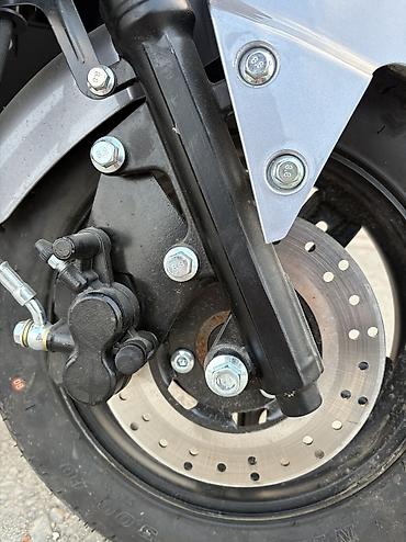 Мотоциклы: Электросуктер сатылат новый запас 120-130журот бир заряд менен — 11