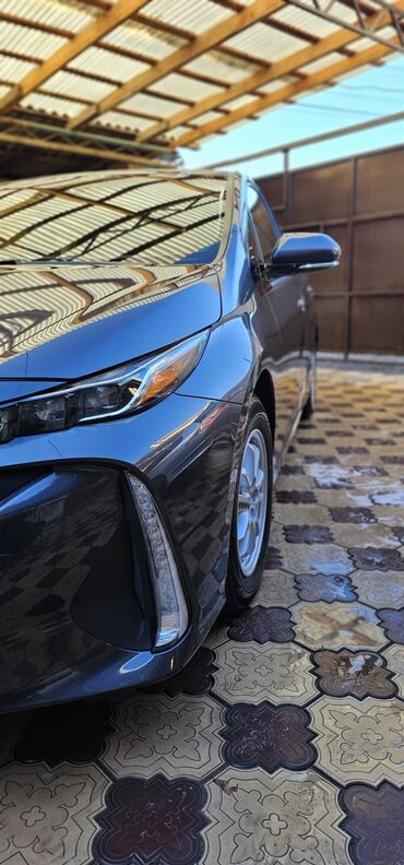 приус бишкек: Toyota Prius: 2019 г., 1.8 л, Вариатор, Электромобиль, Хэтчбэк