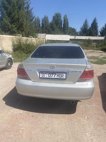 бу трицикл: Toyota Camry: 2004 г., 3 л, Автомат, Бензин, Седан — 4