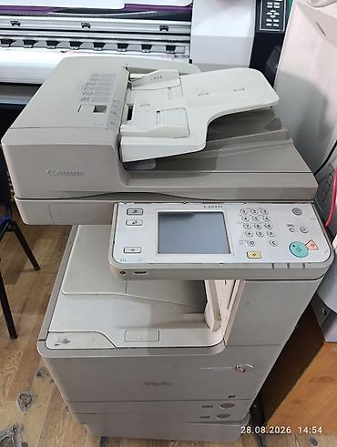 3d принтер bambu lab a1: МФУ Canon imageRUNNER ADVANCE C2020i на востоновление или на запчасти — 1