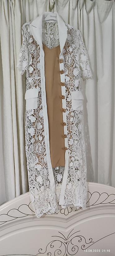 silver roza: (Каждое платье по 1000сом. НОВЫЕ.Элегантное макси-платье без рукавов с — 8