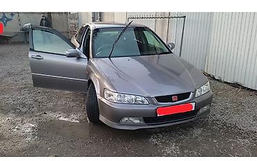 перешив салона авто: Honda Torneo: 2002 г., 1.8 л, Автомат, Бензин, Седан — 2