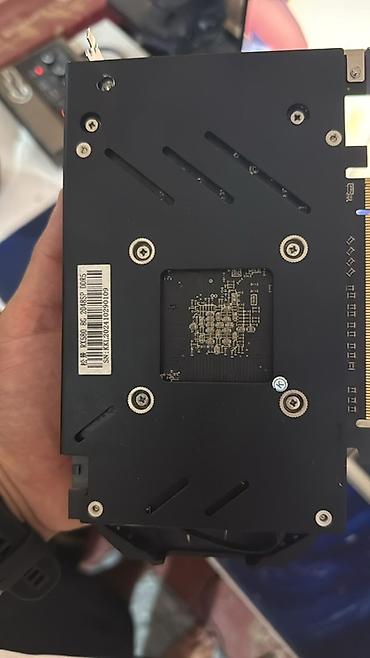 rx570 8gb: Видеокарта AMD Radeon RX 580, 8 ГБ Характеристики: - Графический — 3