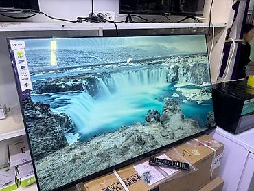 Телевизоры: Срочная акция Телевизоры Samsung 50G9000 Android 13 с голосовым — 5