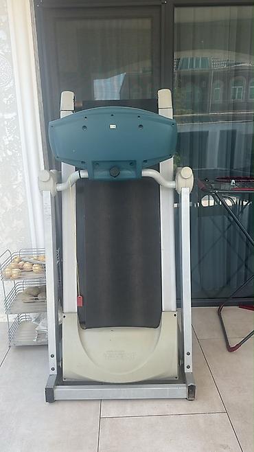 kross evado 1: JKexer Solar 6010A qaçış trenajoru - Güclü ev istifadə üçün — 1