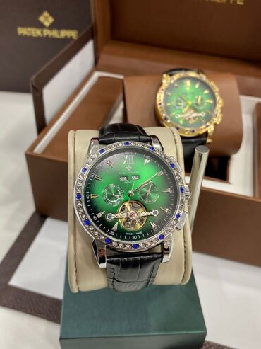 Qol saatları: Yeni, Qol saatı, Patek Phillipe — 10