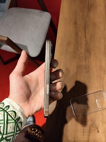 Apple iPhone: IPhone 16 Pro, 256 GB, Ağ, Face ID -da lalafo.az — 7 Apple iPhone: IPhone 16 Pro, 256 GB, Ağ, Face ID — 7