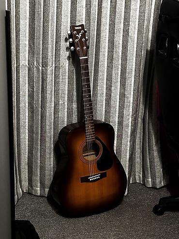 brown: Акустическая гитара Yamaha F310 TBS (Tobacco Brown Sunburst) - Формат — 1