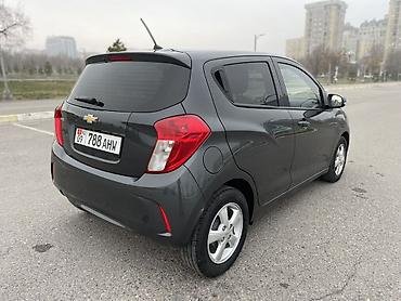Chevrolet: Chevrolet Spark: 2020 г., 1 л, Вариатор, Бензин, Хэтчбэк — 4