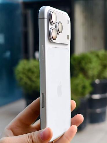 iphone 12 pro max qiymət: IPhone 17 Pro Max, 256 GB, Gümüşü, Kredit — 2