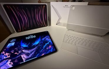 ipad 11 pro qiymeti: İşlənmiş Apple iPad Pro 12.9 (2022), 12,9", 256 GB, Pulsuz çatdırılma, Ödənişli çatdırılma