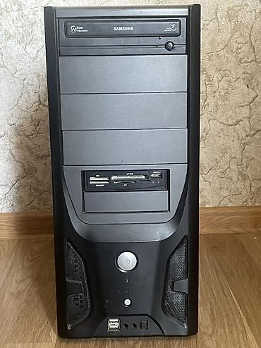 Masaüstü kompüterlər və iş stansiyaları: Satılır – Masaüstü Kompüter Tam işlək vəziyyətdədir, Windows 10 Pro — 1