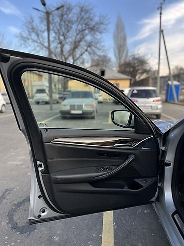 BMW: BMW 5 series: 2019 г., 2 л, Автомат, Бензин, Седан — 4