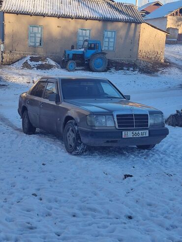 мерс ml320: Mercedes-Benz W124: 1990 г., 2 л, Механика, Бензин, Седан