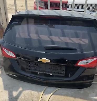 Avtomobil qapıları: Chevrolet Equinox, ABŞ, Ödənişli çatdırılma -da lalafo.az — 51 Avtomobil qapıları: Chevrolet Equinox, ABŞ, Ödənişli çatdırılma — 51