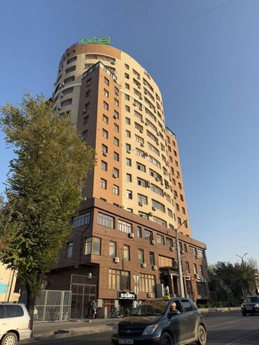 квартира поселения: 3 бөлмө, 97 кв. м, Элитка, 10 кабат, Евроремонт