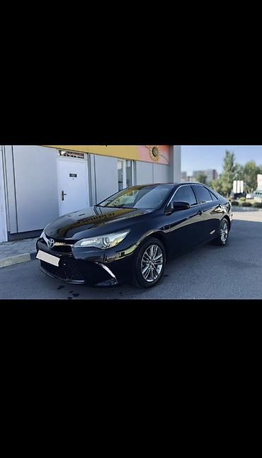 камри 50 се: Toyota Camry: 2017 г., 2.5 л, Автомат, Бензин, Седан — 6