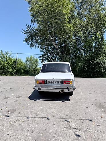 mercedes benz 208 d: VAZ (LADA) 2106: 0.6 l | 1983 il Sedan — 8