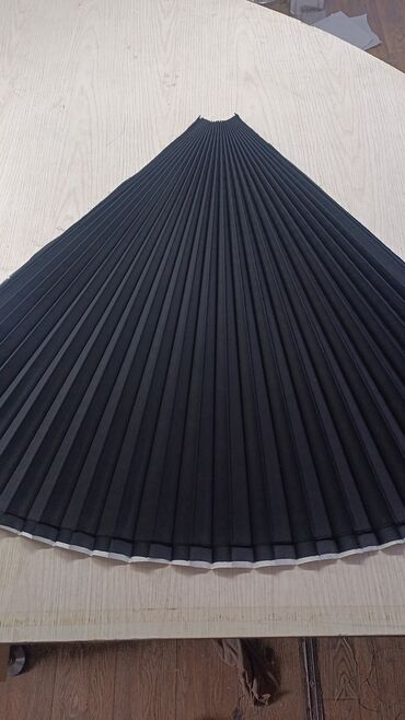 Юбки: Юбка, Модель юбки: Плиссе, Мини, По талии — 2