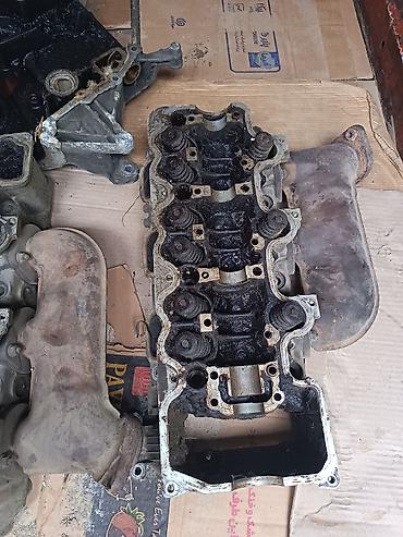 Məhsul: Mercedes-Benz dizel mühərriki hissələri Təsvir: - Orijinal