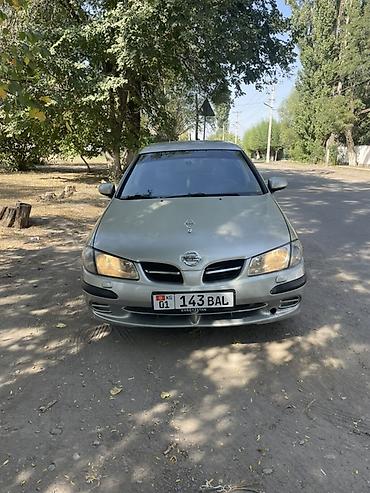 sonata ef: Nissan Almera: 2001 г., 1.8 л, Бензин, Хэтчбэк — 3