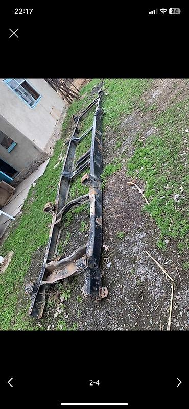 покраска авто бишкек: Продам раму газ 52 без трещин и сварок в хорошем состоянии — 2