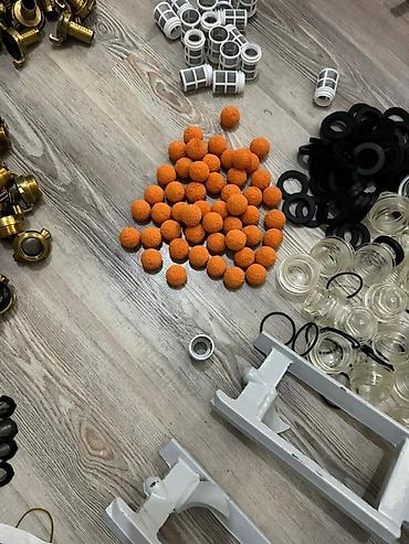 Аппараты для штукатурки и шпаклевки: Штукатурный аппарат, Новый, В наличии — 17