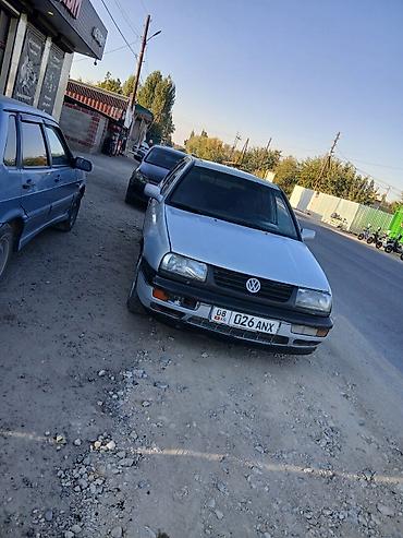 фольксваген мультиван: Volkswagen Vento: 1993 г., 1.8 л, Механика, Бензин, Седан — 2