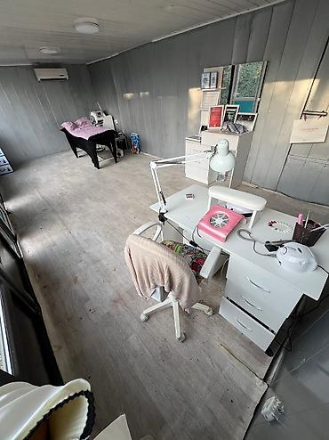 Продажа салонов красоты и кабинетов: 💫 ПРОДАЁТСЯ ГОТОВЫЙ БИЗНЕС Уютный павильон / салон красоты + — 7