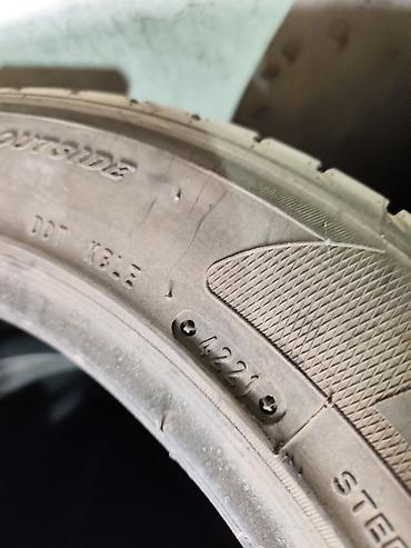 Транспорт: Шина 215/55 R17 2шт. 21г — 4