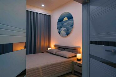 Посуточная аренда квартир: 3 комнаты, Банные принадлежности, Бронь, Бытовая техника — 12