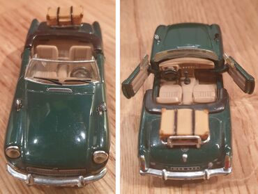 igračke gormiti: ﻿MGB 430 cabriolet auto, OLDTAJMER KABRIOLET automobilcic igracka