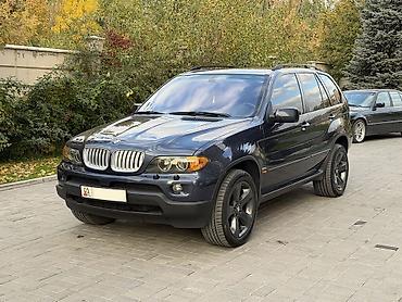 kia 2025: BMW X5: 2005 г., 3 л, Автомат, Дизель, Кроссовер — 2