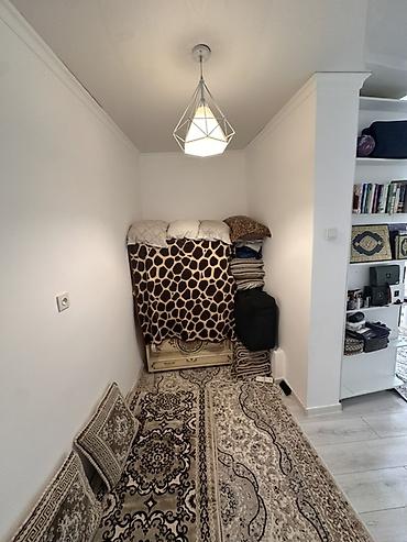 kant flat: 1 комната, 41 м², Городская больница №4 (ул. Айни) Индивидуалка, 5 этаж, Свежий ремонт — 10